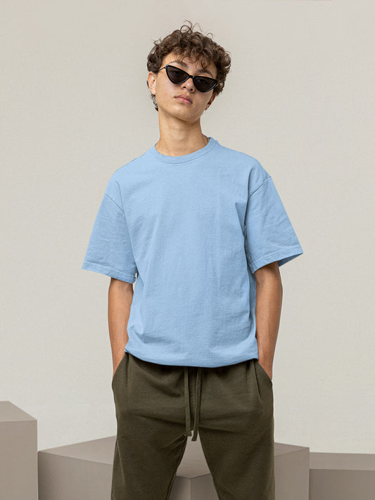 Celestial Sky Oversized T-Shirt