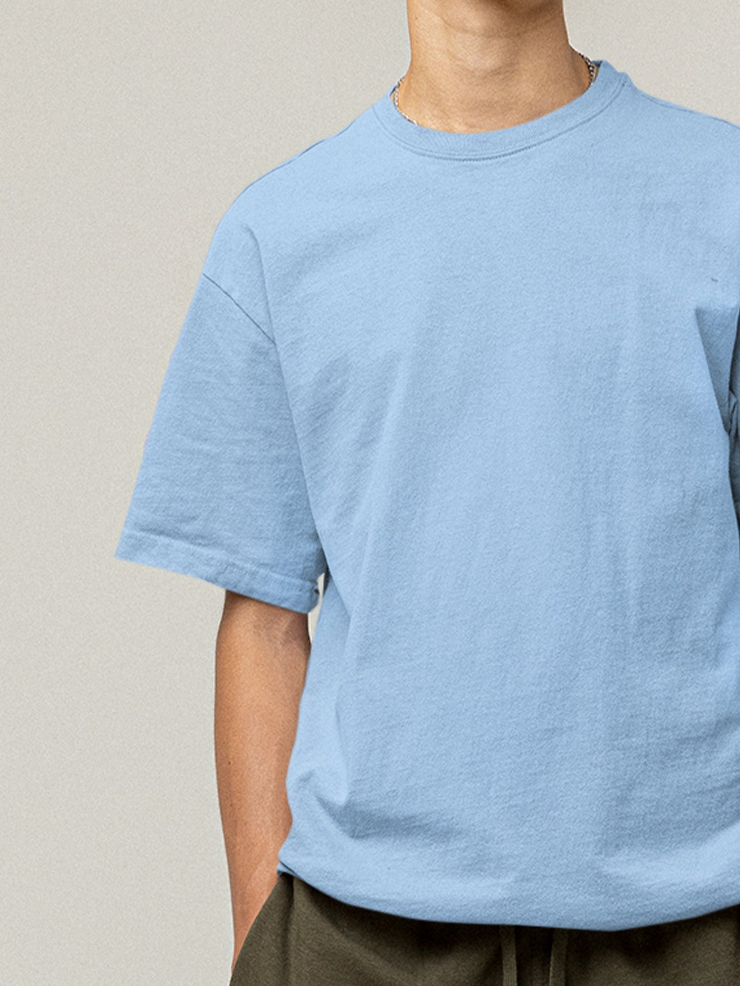 Celestial Sky Oversized T-Shirt