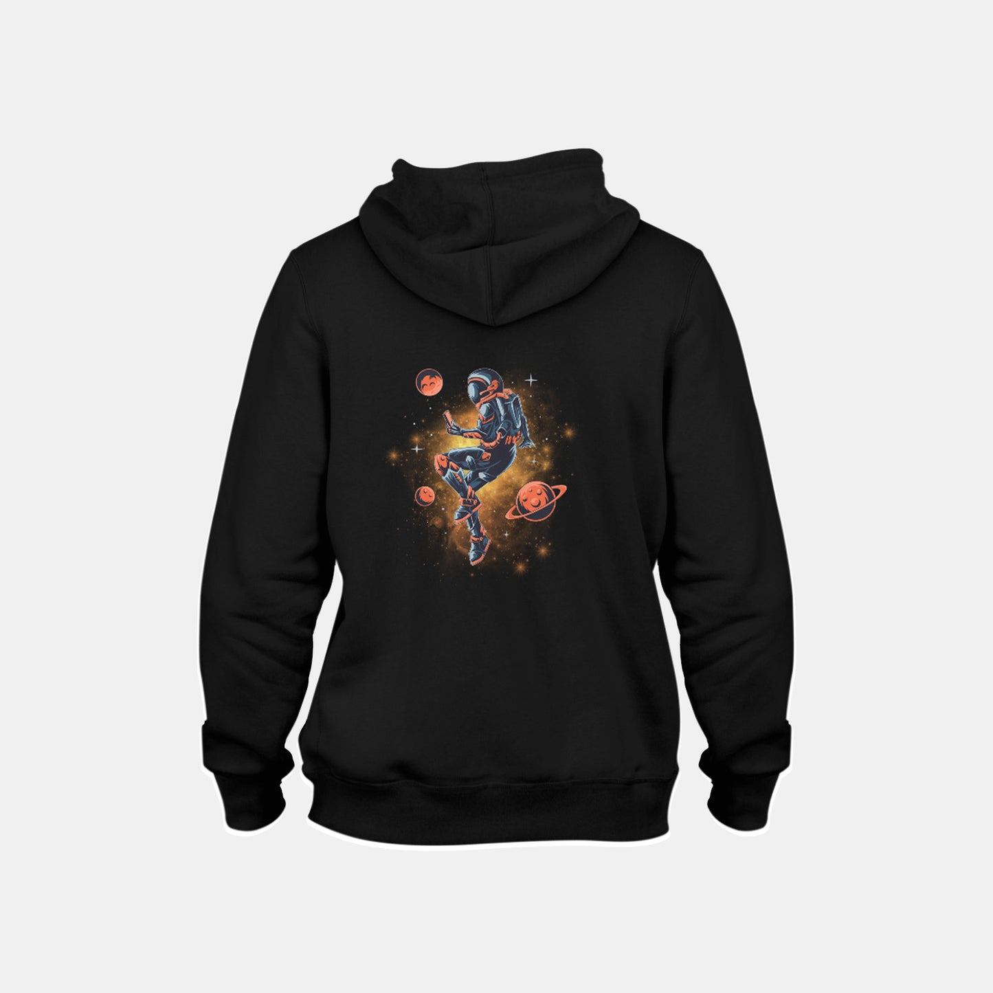 Astronaut Unisex Hoodie