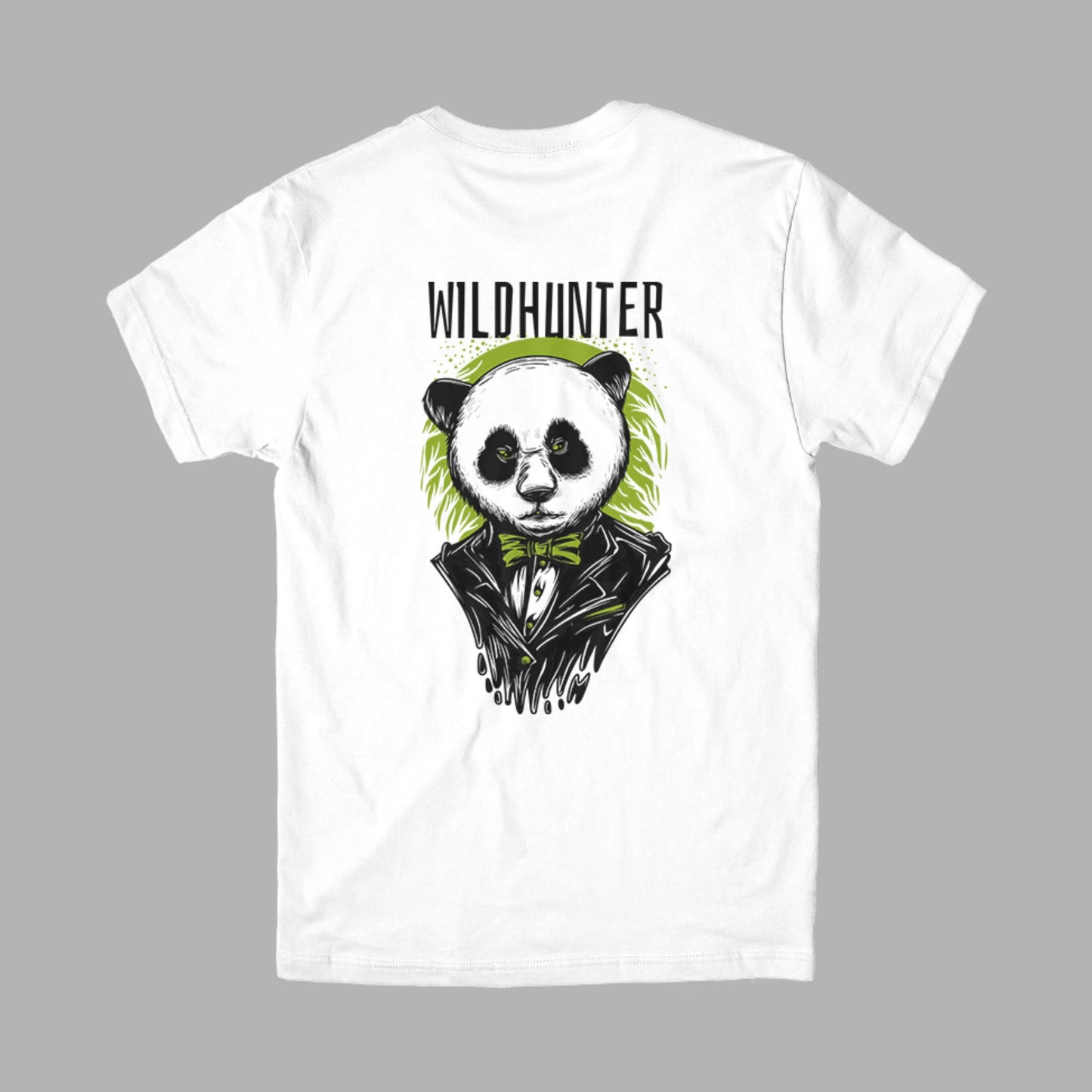 Wild Panda Huntwear Unisex T-shirt