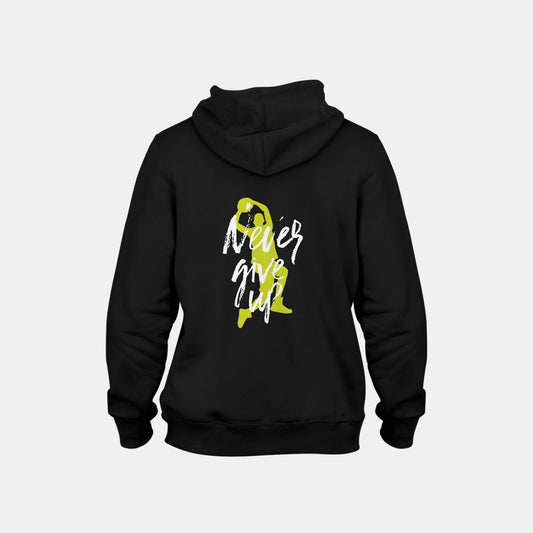 Hoops Hustle Hoodie (Unisex)