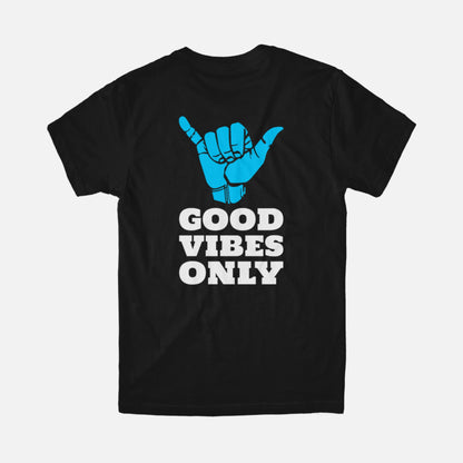 Good Vibes Galaxy Gear Unisex T-shirt