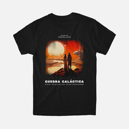 Celestial Conflict Apparel Unisex T-shirt