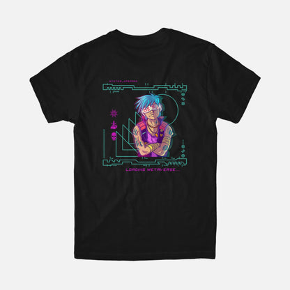 Techno Totem Attire Unisex T-shirt