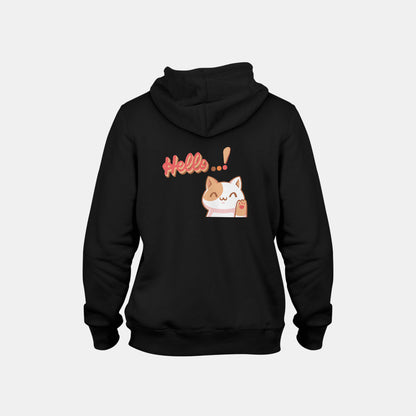 Greeting Hoodie (Unisex)