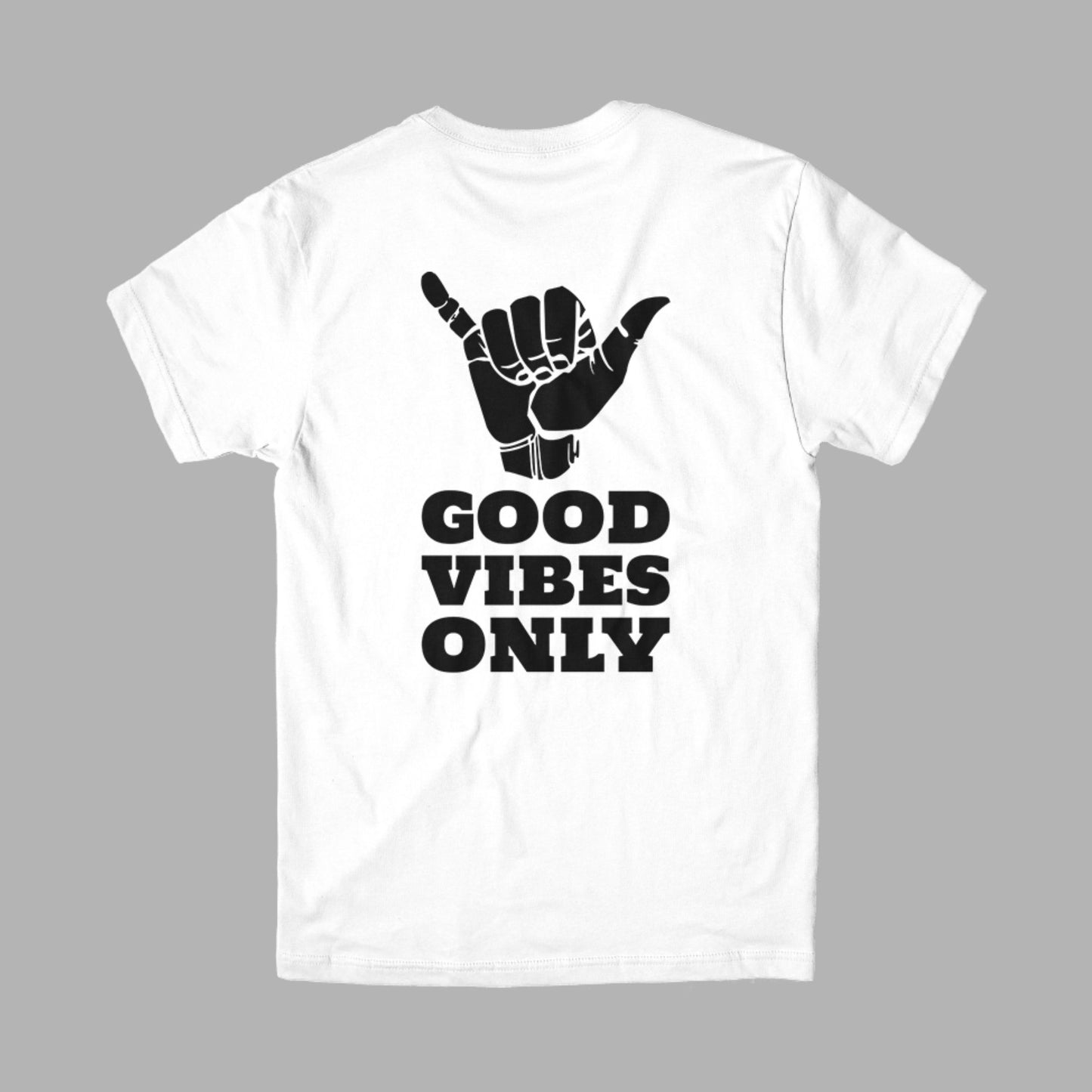 Good Vibes Galaxy Gear Unisex T-shirt