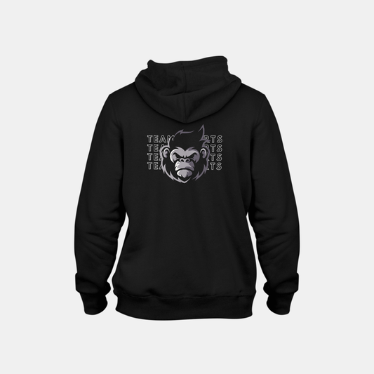 Ape Artistry Obsidian Hoodie (Unisex)