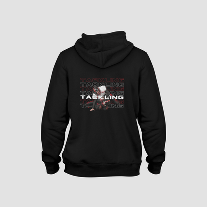 Rugby Clash Chronicles Hoodie (Unisex)