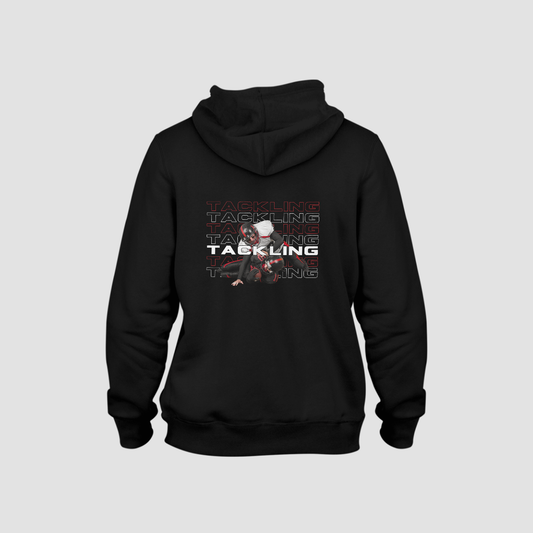 Rugby Clash Chronicles Hoodie (Unisex)