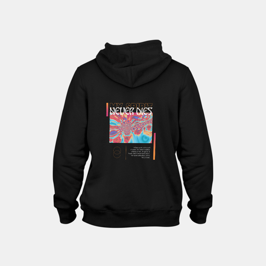 Indomitable Soul Unisex Hoodie