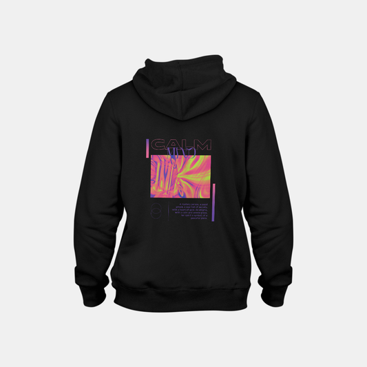 Zen Calm Unisex Hoodie